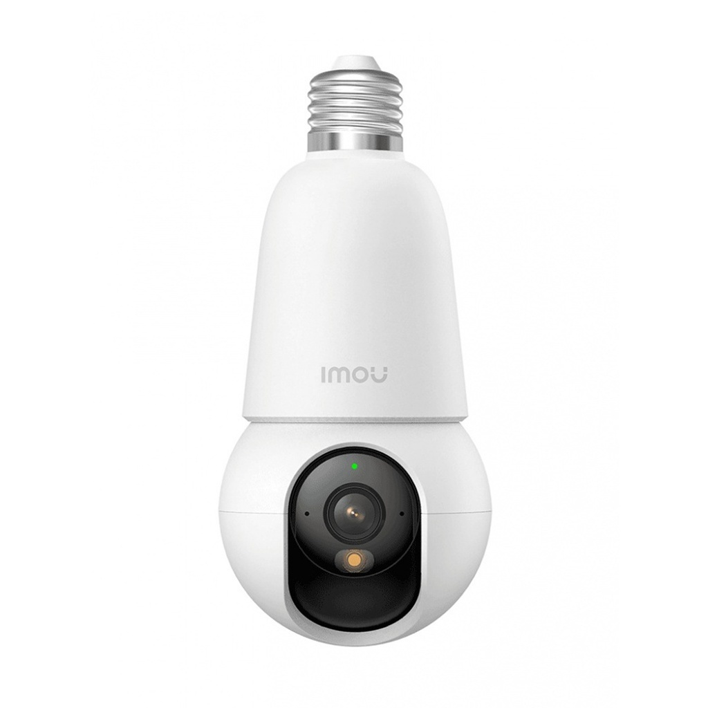 Cámara CCTV IP Smart Imou IPC-K6C-3H1WEB WiFi Domo Interiore Exterior BulbCam Inalámbrico 2048x1536 Día/Noche
