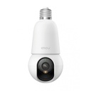 Cámara CCTV IP Smart Imou IPC-K6C-3H1WEB WiFi Domo Interiore Exterior BulbCam Inalámbrico 2048x1536 Día/Noche