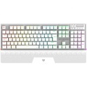Teclado Mecánico Gamer Balam Rush Dominate Expert GK979I LED RGB Outemu Red RF Inalámbrico/Bluetooth