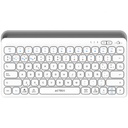 Teclado Acteck Inspire Trek TI737 65% RF Inalámbrico Bluetooth Español
