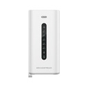 Dispositivo 4 en 1 gcc6010w grandstream conmutador ip / firewall / ruteador vpn / swicth 5 puertos 100/1,000mbps / 3 puertos wan / wifi 6 2.4/5.0ghz / administrable cloud gdms