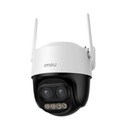 Imou Cámara CCTV IP Torreta Interior Exterior IPC-S7DN-5M0WEZ Alámbrico 2560x1920 Pixeles Día/Noche