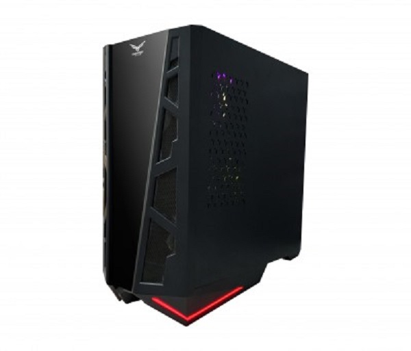 Gabinete Naceb COLOSUS Con Ventana RGB Full Tower ATX USB 3.0 Sin Fuente