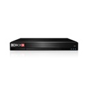 NVR de 16 Canales Provision-ISR NVR12-16400PFAN(1U) Para 2 Discos Duros máx. 20TB 2x USB 2.0 16x RJ-45 