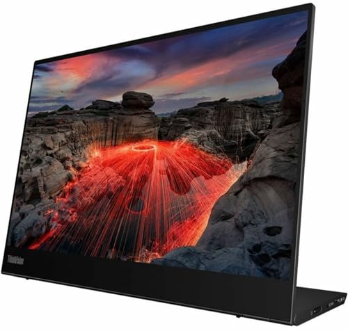 Monitor lenovo 63fduar6us - 14 pulgadas