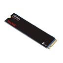 Unidad De Estado Solido SSD M.2 Sandisk 2 TB Plus NVME PCIE 3.0