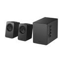 Bocina con Subwoofer Acteck AC-940832 Bluetooth Inalámbrico 60W RMS USB-B