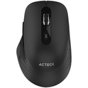 Mouse Acteck Optimize Flow MI480 Inalámbrico Óptico 1.600DPI RF Inalámbrico
