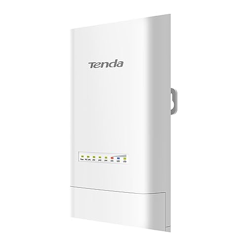 Antena o1 tenda 2.4ghz 8 dbi 11n  ptp y ptmp - isp privada