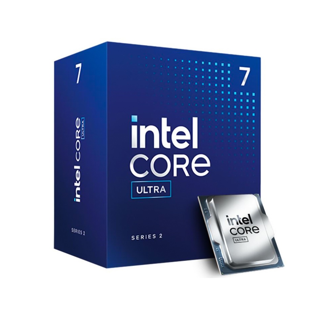 Procesador Intel Core Ultra 7 265 IA S-1851 20 Cores Con Disipador Con Graficos 