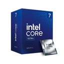 Procesador Intel Core Ultra 7 265 IA S-1851 20 Cores Con Disipador Con Graficos 