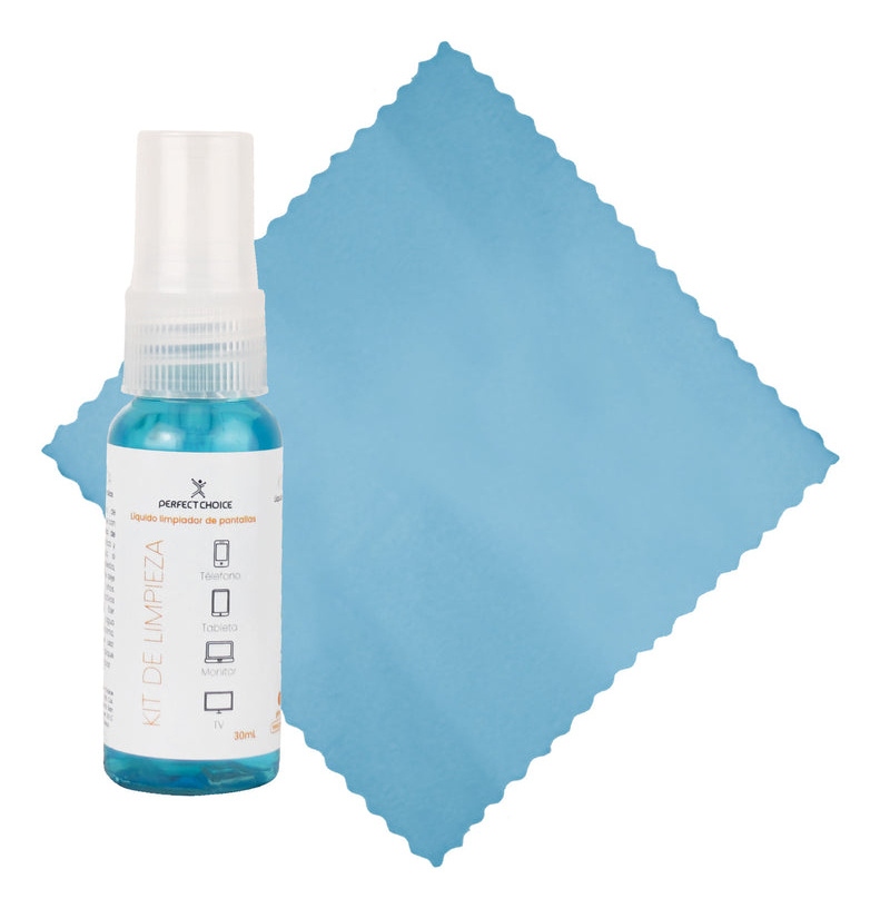 Perfect Choice Kit de Limpieza PC-030362, 30 ml, 1 Pieza