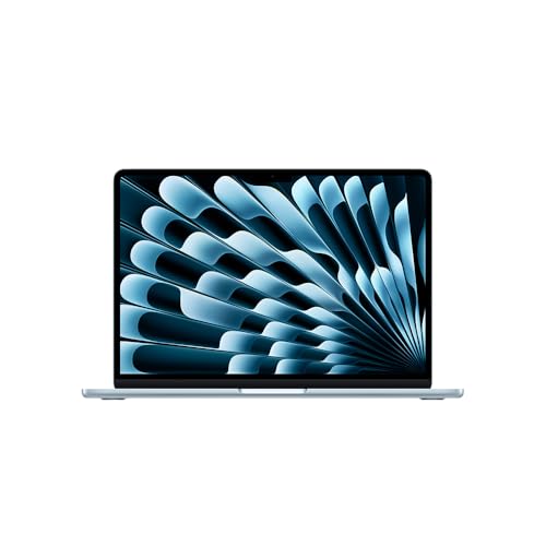 Macbook air 13 pulgadas chip m4 de apple con 10cpu y 10gpu 16gb