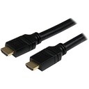 Cable hdmi de alta velocidad de 15m hd 4k x 2k, certificado para plenum - hdmi a hdmi startech