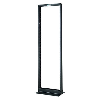 Rack aluminio panduit r2p - negro