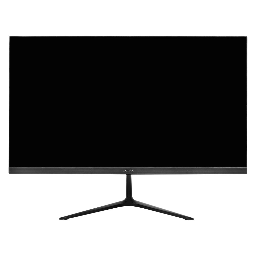 Monitor LED ACTECK Captive Vivid de 23.8" Resolución 1920x1080 Full HD 1080p 5 ms 75Hz