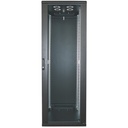 Gabinete Para Servidor 19'' Intellinet 713085 22U 600x800mm Hasta 1500kg