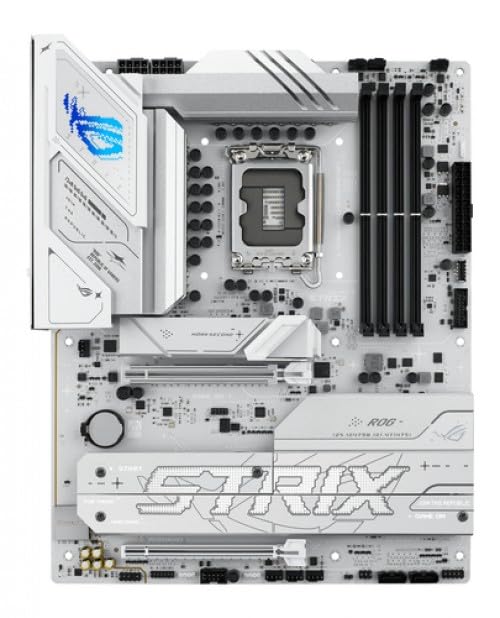 Tarjeta madre asus rog strix b860-a gaming wifi 7 lga 1851/ddr5/hdmi/