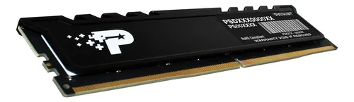 Memoria ram patriot signature premium ddr5 16gb 5600mhz - udimm