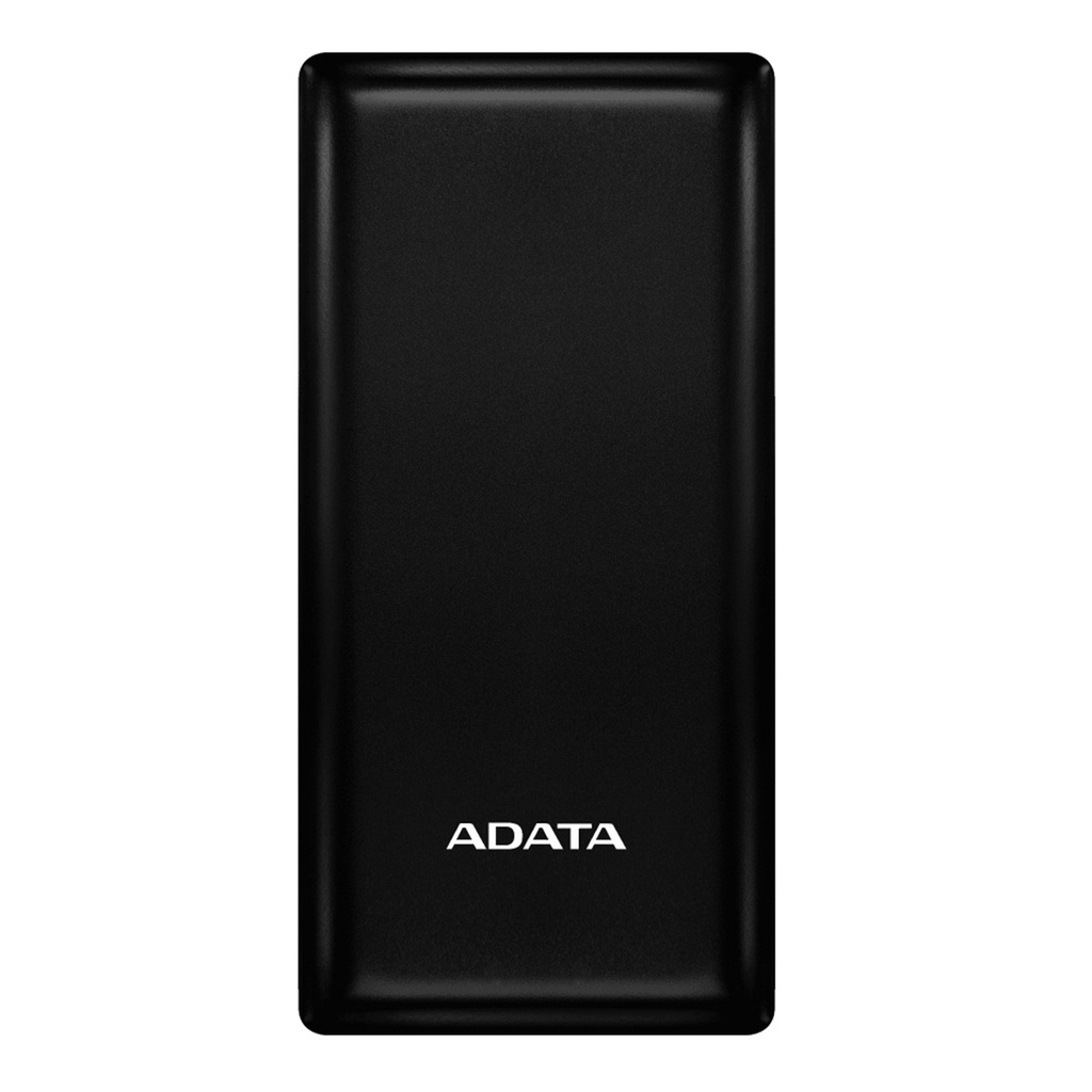 Power Bank Adata C20 20000 Mah Universal USB 2x USB 1x USB C 1x Micro USB