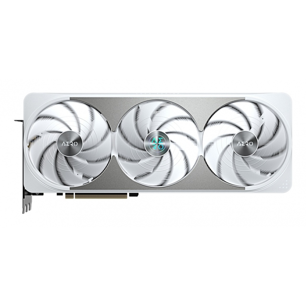 Tarjeta de Video Gigabyte NVIDIA GeForce RTX 5070 Ti AERO OC 16GB 256-bit GDDR7 PCI Express x16 5.0