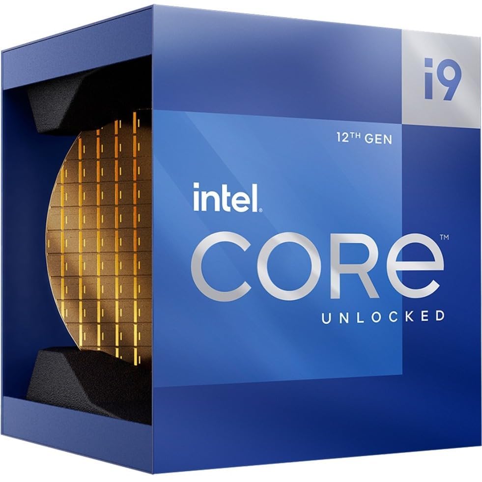 Procesador intel core i9 12900k soc1700 12th gen 3.2ghz gen bx8071512900k