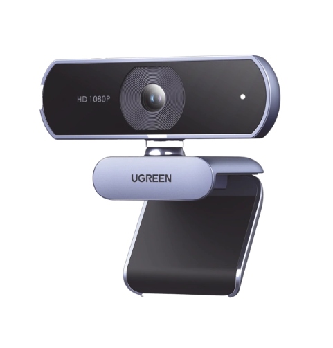 Ugreen Webcam 15728, 2MP, 1920 x 1080 Pixeles, USB 2.0