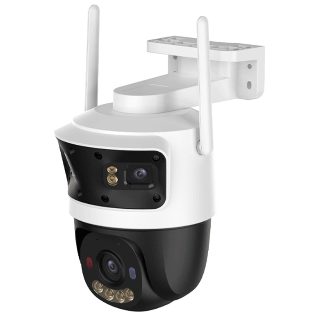 Cámara CCTV IP Smart WiFi PT Interior/Exterior Imou IPC-S7UN-11M0WED Alámbrico/Inalámbrico 2304 x 1296 Pixeles Día/Noche