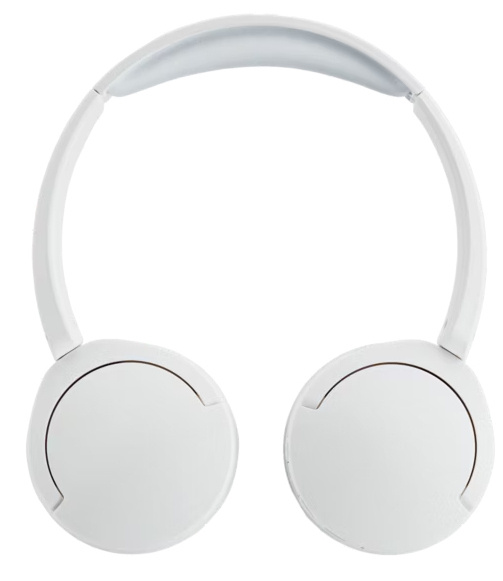 Panasonic Audífonos con Micrófono HF630B, Bluetooth, Inalámbrico, USB-C, Blanco