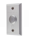 Yli abk800a - boton liberador de puerta tipo americano con estructura de aluminio funcion normalmente abierto y cerrado/ caja de