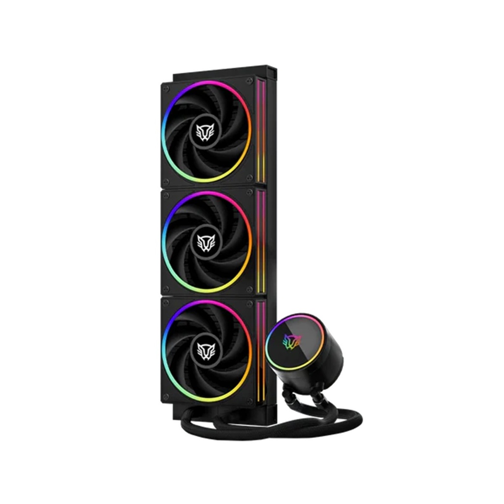 Enfriamiento Liquido Balam Rush Hydrox Pro V2 HYX36 TDP 3000 W RGB 3x 120mm