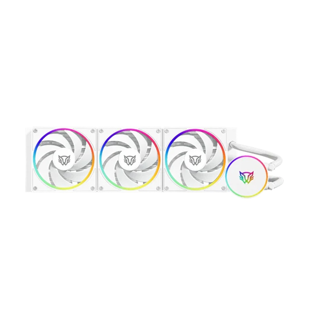 Enfriamiento Liquido Balam Rush Hydrox Pro V2 HYX36 TDP 3000 W RGB 3x 120mm