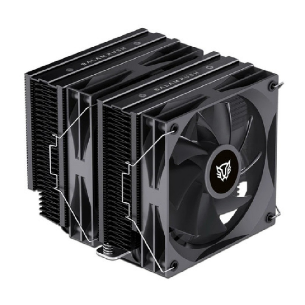 Enfriamiento de Aire Balam Rush Heliux Expert HEX90 TDP 295 W