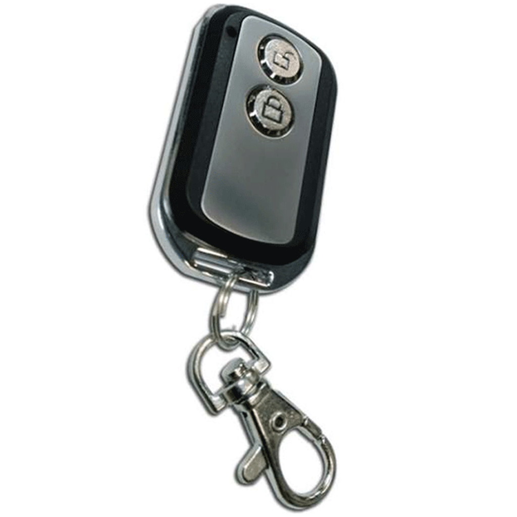 Control Remoto Inalámbrico YLI WBK-400A Compatible Con Clave 77344 Para Apertura De Puerta De Manera Remota