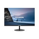 Monitor led - hyundai 21.45 pulgadas ht21fombk02  resolución 1920x1080 full hd