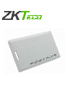 Zkteco idcardkr2k - paquete con 10 tarjetas compatibles con lectores rfid con frecuencia de 125 khz / tarjeta perforada de 1.88 