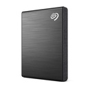Unidad ssd externo seagate stkg2000400 2tb usb-c one touch negro
