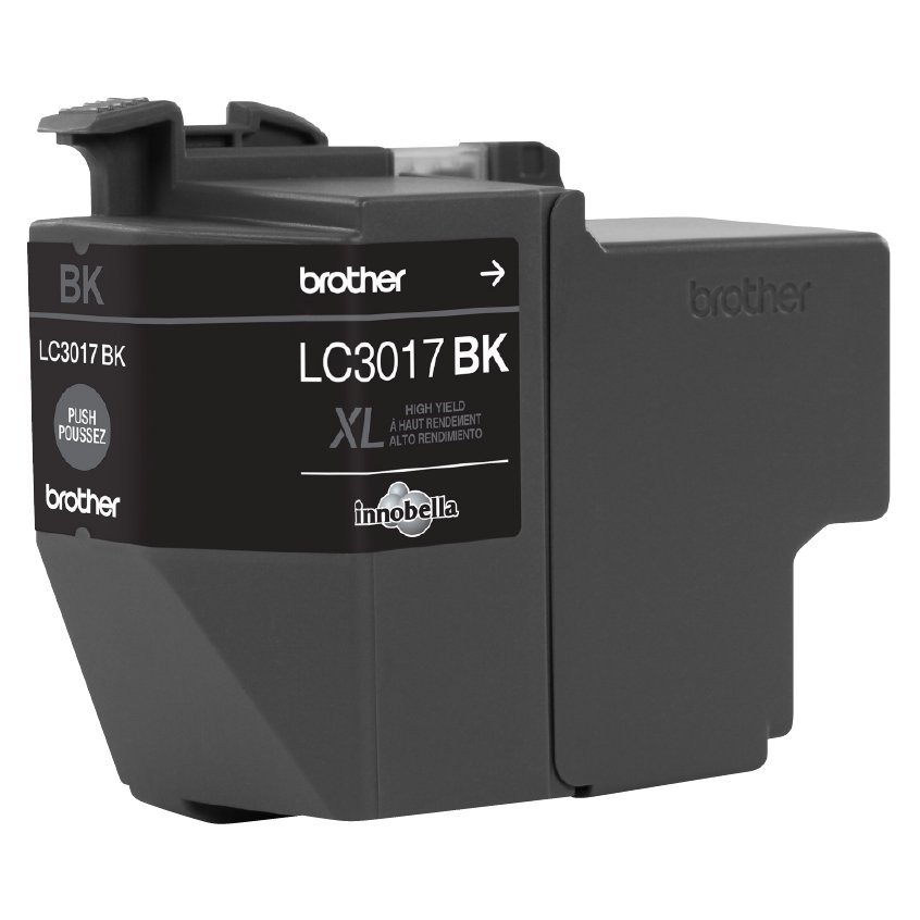 Cartucho de tinta negro de 550 paginas