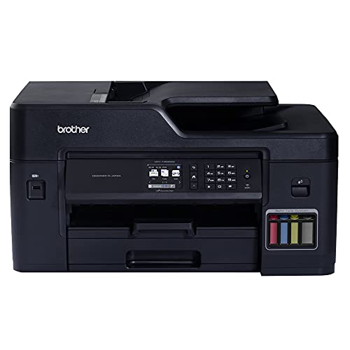 Multifuncional t4500 color tint a continua doble carta usb wifi eth