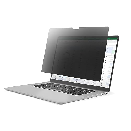 Filtro de privacidad para laptops o macbook pro de 16