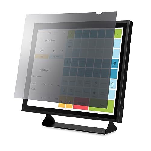 Filtro de privacidad de 17 y 5:4 para monitor de computador