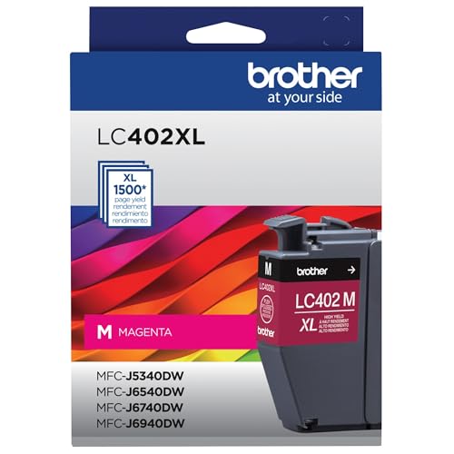 Cartucho magenta rendimiento 1500 paginas