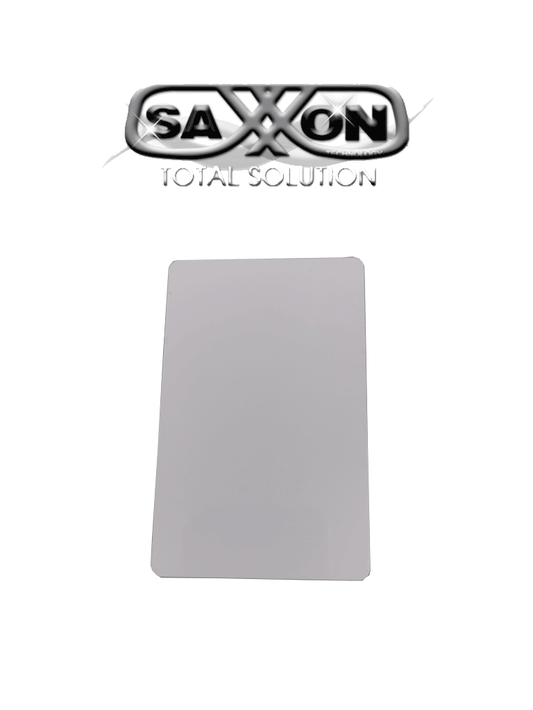 Saxxon saxthf01- tag de pvc uhf pasivo / compatible con ast151002 & ast151003 / epc gen2