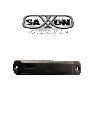 Saxxon aschf03 - tag de pvc uhf / adherible / 902 a 928mhz / 2056 bits /  id 94 bits / hasta 12m