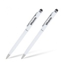 Pluma Digital Stylus Duo Pack para Tablet Blanco