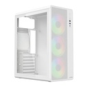 Gabinete acteck essen pro x gm767 media torre atx - m-atx - itx