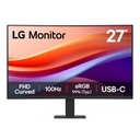 Monitor Curvo LG 27U421A-B LED 27" 1920x1080 Full HD 100Hz HDMI
