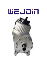 Wejoin wjsbmh - motor para barrera vehicular con servo control para barreras de 1 a 2 segundos modelos wjcb01svhl13f / wjcb01svh
