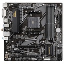 Tarjeta Madre Gigabyte B550M DS3H AC R2 1.0 S-AM4 4x DDR4 3200MHz HDMI DP WIFI BT4.2 Micro ATX