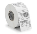 Rollo de Etiqueta de 3''x2'' Zebra Z-Perform 2000D Blanco 1240 Etiquetas 6 Rollos